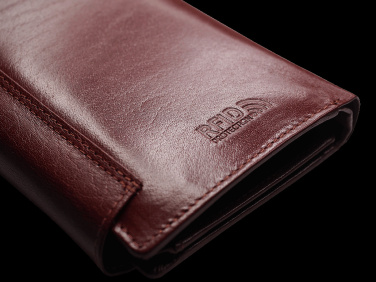 Logo trade advertising products picture of: RFID wallet 35701300