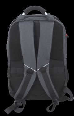 Logotrade promotional merchandise picture of: Laptop backpack 123815000
