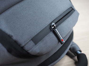 Logotrade advertising products photo of: Laptop backpack 123815000