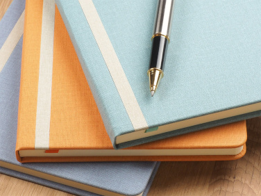 Logotrade promotional gift picture of: Notebook  124810200