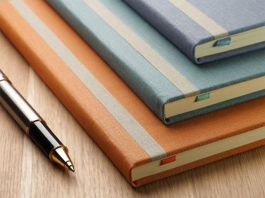 Logo trade promotional products picture of: Notebook  124810200