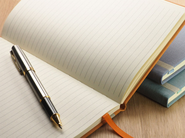 Logotrade promotional merchandise image of: Notebook  124810200
