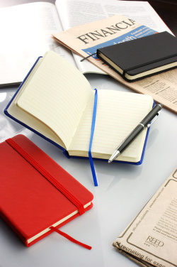 Logo trade promotional giveaway photo of: Notebook  82307600
