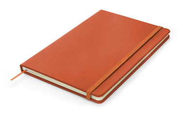 Logo trade promotional giveaways picture of: Notebook  82407600