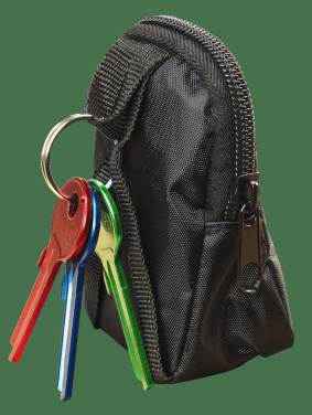 Logotrade promotional gift image of: Keychain - Backpack 143412000