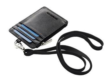 Logotrade corporate gift image of: ID card holder with lanyard 170805200