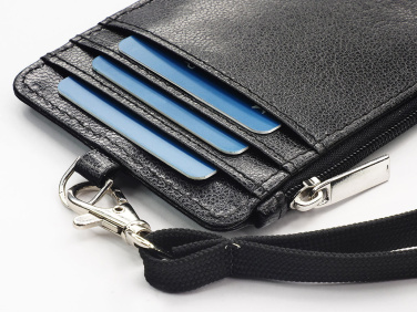 Logotrade advertising product picture of: ID card holder with lanyard 170805200