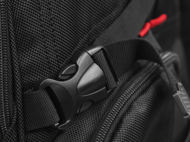 Logo trade promotional giveaways image of: Laptop backpack 170703400