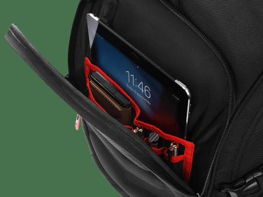 Logo trade corporate gifts image of: Laptop backpack 170703400