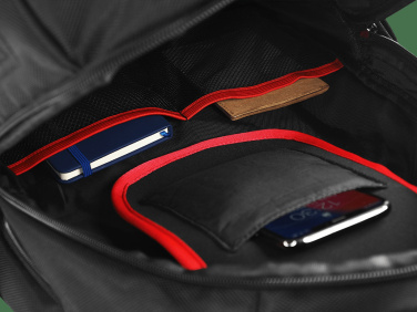 Logotrade corporate gift picture of: Laptop backpack 170703400