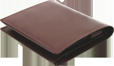 Logo trade promotional giveaway photo of: Wallet 30701300
