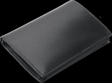 Logo trade advertising product photo of: Wallet 31801300