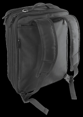 Logo trade promotional products picture of: 2in1 Bag - Laptop backpack 54813500