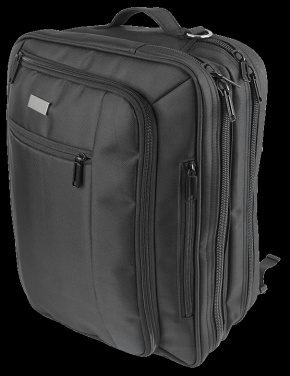 Logo trade advertising products image of: 2in1 Bag - Laptop backpack 54813500