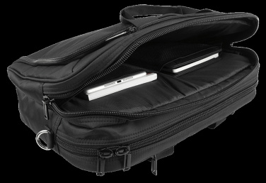 Logo trade promotional giveaways picture of: 2in1 Bag - Laptop backpack 54813500