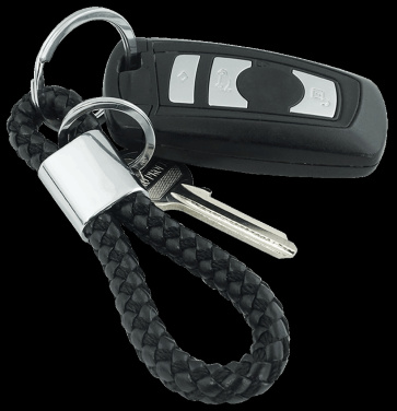 Logotrade promotional gifts photo of: Keyring 60912400