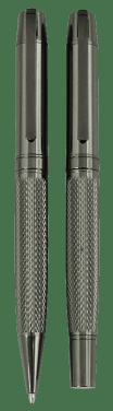 Logo trade business gifts image of: AVALON pen set 60503600
