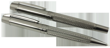Logo trade promotional product photo of: AVALON pen set 60503600