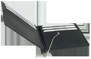 Logo trade advertising products image of: Wallet 38005200