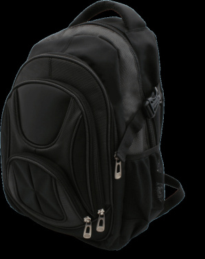 Logo trade corporate gifts image of: Laptop backpack 69903400