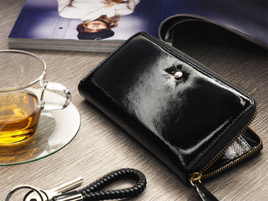 Logo trade promotional gift photo of: Wallet 36008200