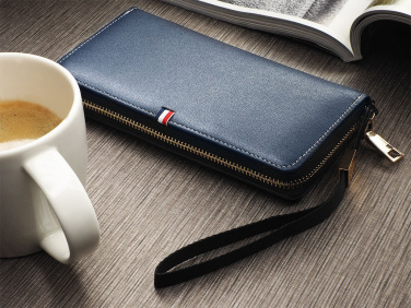 Logo trade corporate gifts image of: Wallet 36308300