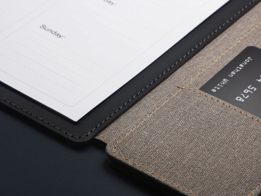 Logo trade advertising products image of: Hotel desk pad 159732100