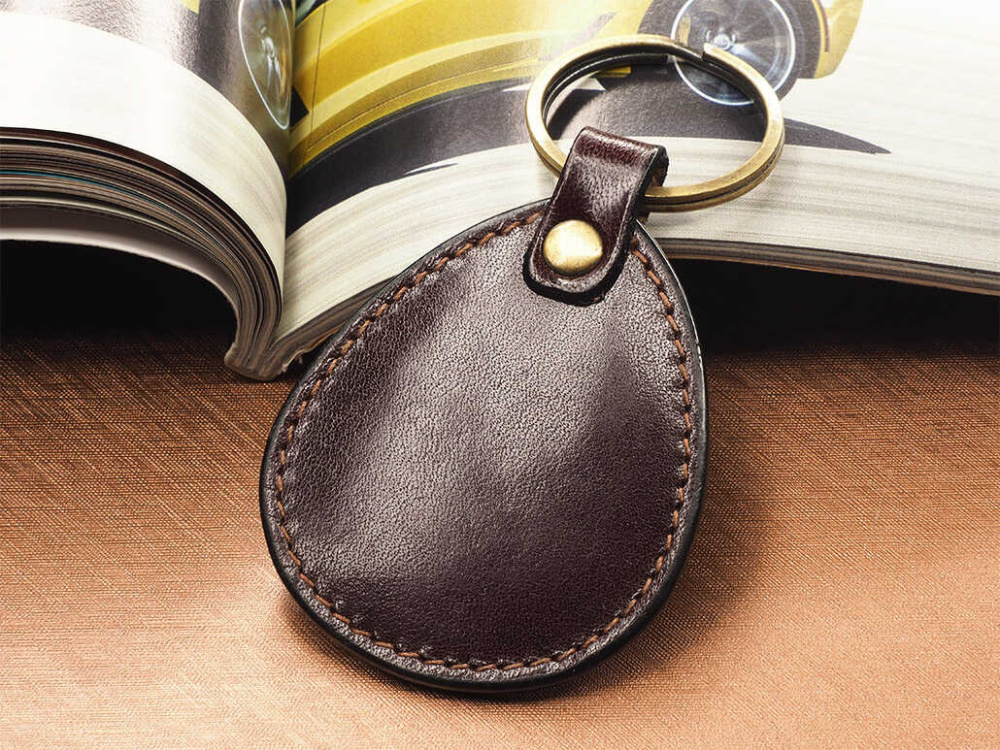 Logotrade promotional product picture of: Keyring 58904500