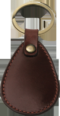 Logotrade promotional product picture of: Keyring 59004500