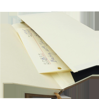 Logotrade promotional gift image of: Notebook  93807500