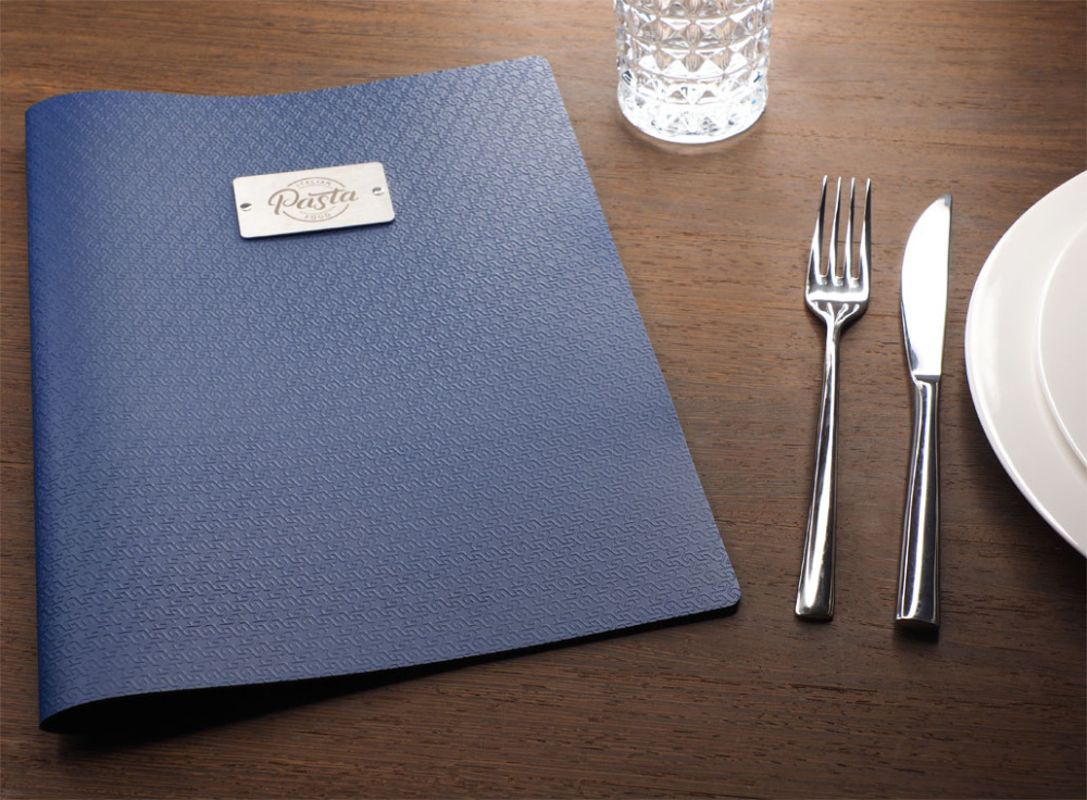 Logotrade promotional giveaways photo of: Menu cover Ambiente 1178243