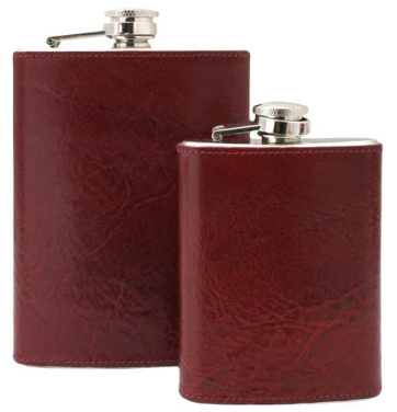 Logotrade promotional merchandise picture of: Hip flask 425011