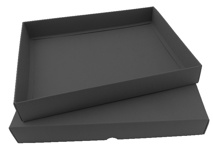 Logo trade advertising product photo of: Box  (24x16,5x2,8cm) 986037