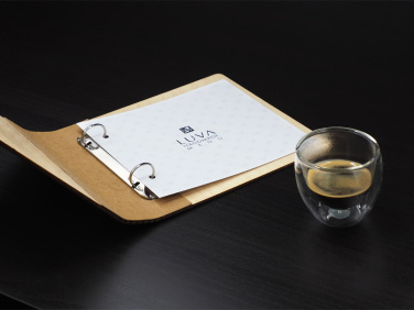 Logotrade promotional gift image of: Menu cover 1108121