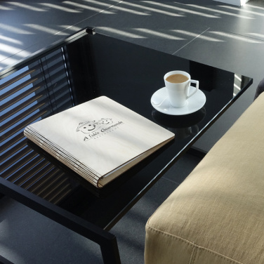 Logo trade promotional merchandise photo of: Menu cover 1108121