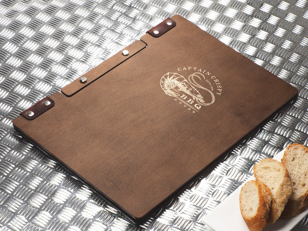 Logotrade promotional items photo of: Menu cover 1955121