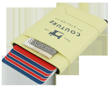 Logo trade promotional product photo of: RFID wallet 593119