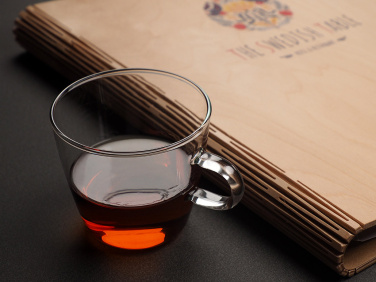 Logo trade business gift photo of: Menu cover 1106121