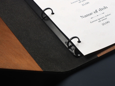 Logotrade corporate gifts photo of: Menu cover 1106121