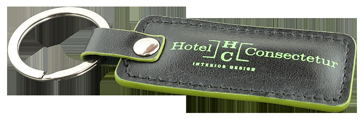 Logotrade corporate gifts photo of: Keyring 567131
