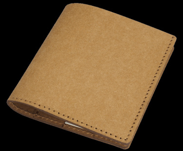 Logo trade promotional gifts image of: Wallet 539106