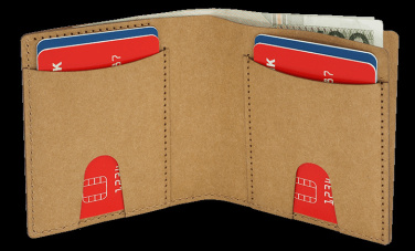 Logotrade promotional product picture of: Wallet 539106