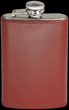 Logo trade promotional gift photo of: Hip flask 426131