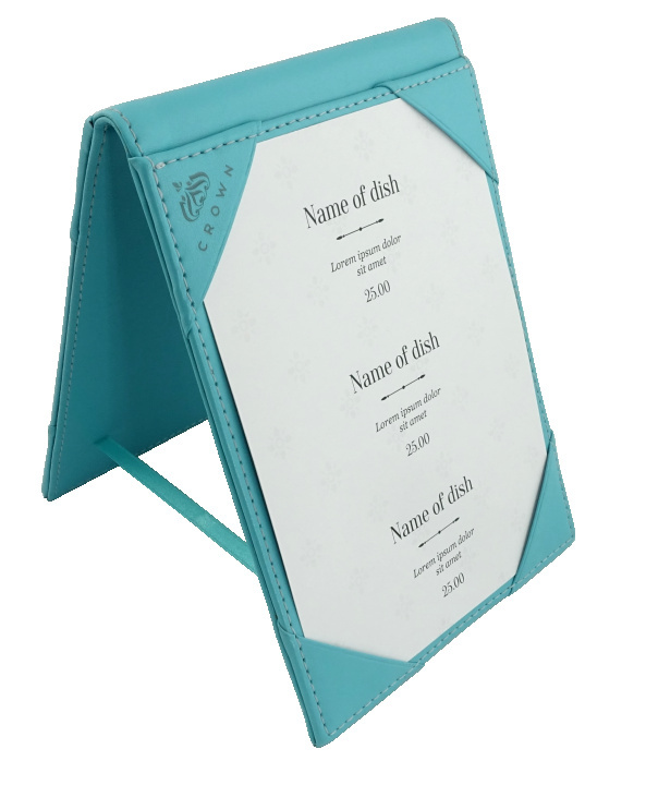 Logo trade promotional items image of: Promo menu 1114119