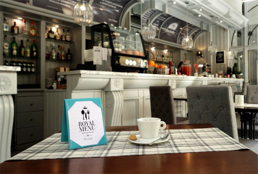 Logo trade promotional products picture of: Promo menu 1114119