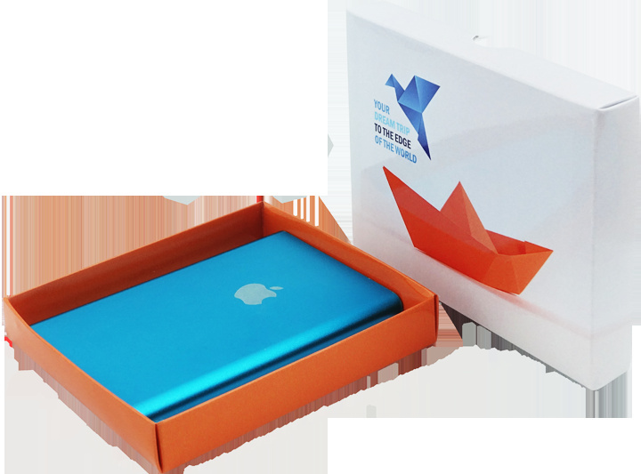 Logotrade promotional products photo of: Box (19,7x14,5x3,5cm) 988117