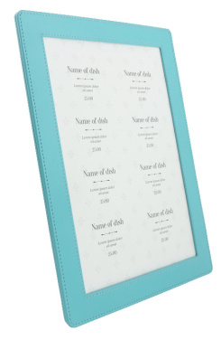 Logotrade business gifts photo of: Passe-partout menu 1089119