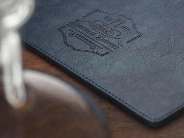 Logotrade promotional item image of: Clipboard menu 1121327