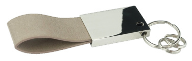 Logotrade promotional merchandise image of: Keyring 909119