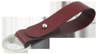 Logotrade promotional giveaways photo of: Keyring 599094